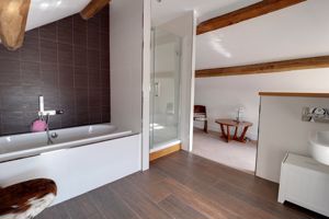 Annex/Master Suite Bathroom